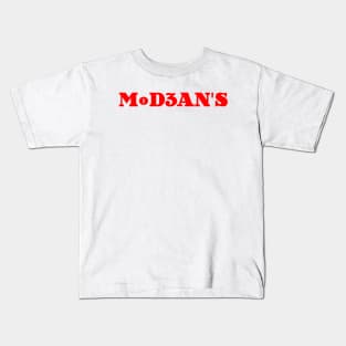 Modean's Roadhouse Kids T-Shirt